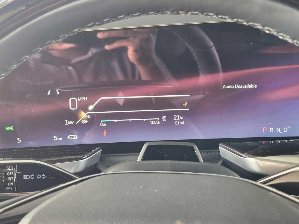 new 2026 Cadillac Escalade IQL car, priced at $136,085