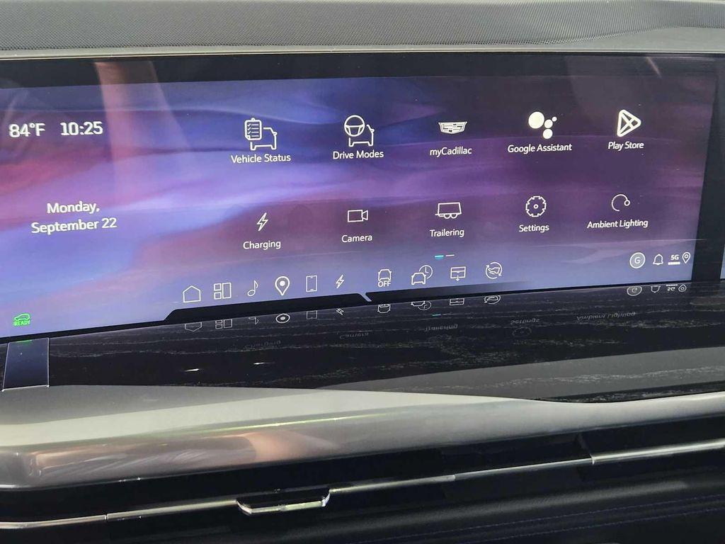 new 2026 Cadillac Escalade IQL car, priced at $136,085