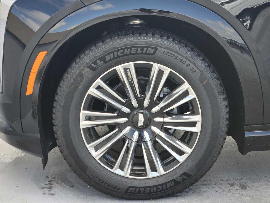 new 2026 Cadillac Escalade IQL car, priced at $136,085