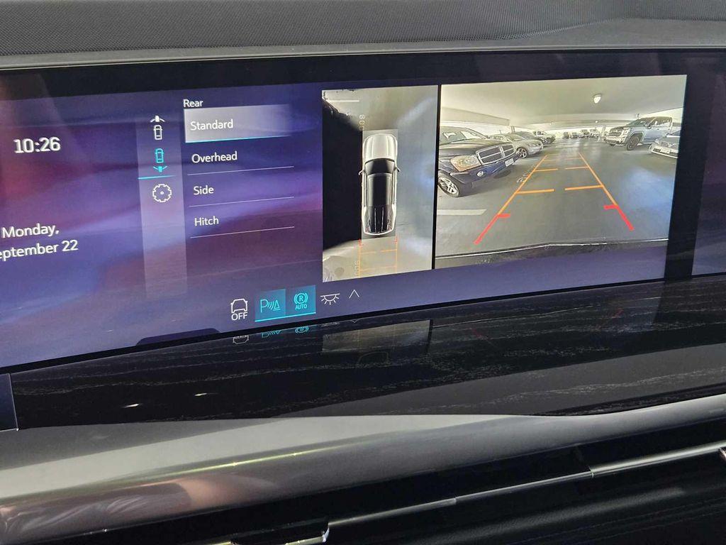 new 2026 Cadillac Escalade IQL car, priced at $136,085