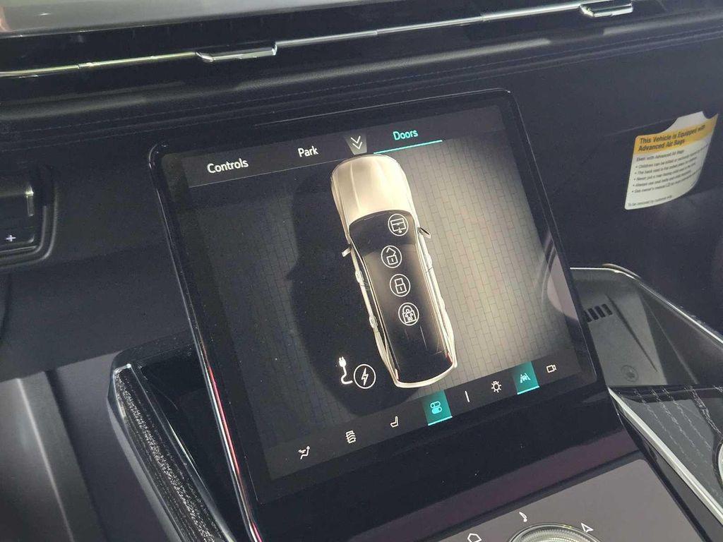 new 2026 Cadillac Escalade IQL car, priced at $136,085