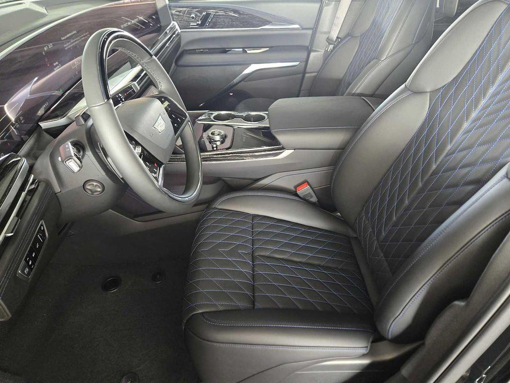 new 2026 Cadillac Escalade IQL car, priced at $136,085