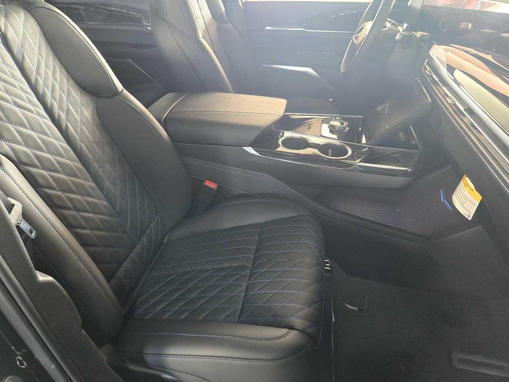 new 2026 Cadillac Escalade IQL car, priced at $136,085