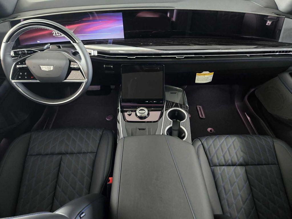new 2026 Cadillac Escalade IQL car, priced at $136,085