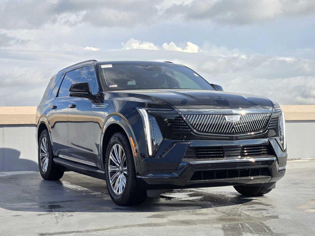 new 2026 Cadillac Escalade IQL car, priced at $136,085