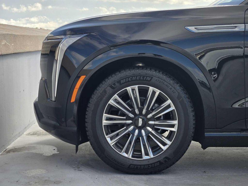 new 2026 Cadillac Escalade IQL car, priced at $136,085