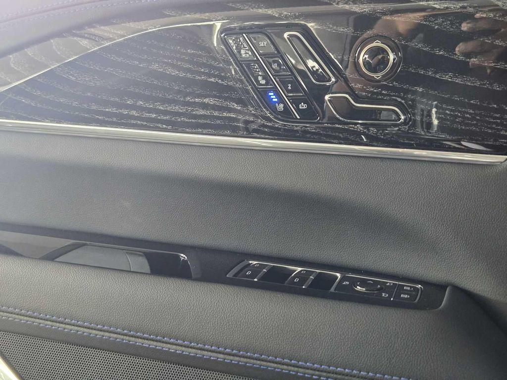 new 2026 Cadillac Escalade IQL car, priced at $136,085