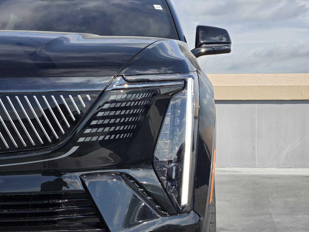 new 2026 Cadillac Escalade IQL car, priced at $136,085
