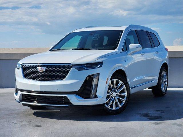 new 2024 Cadillac XT6 car, priced at $61,670