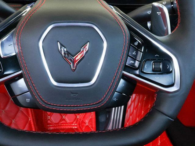 used 2023 Chevrolet Corvette car, priced at $84,899