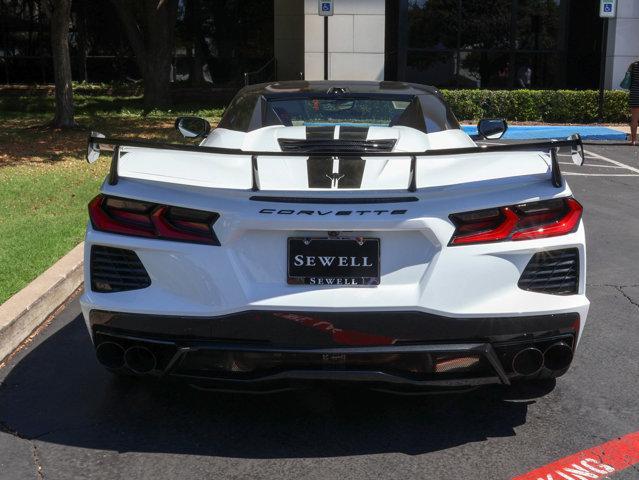 used 2023 Chevrolet Corvette car, priced at $84,899