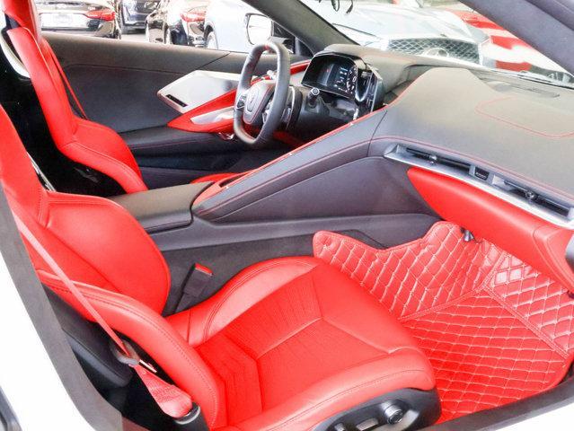 used 2023 Chevrolet Corvette car, priced at $84,899