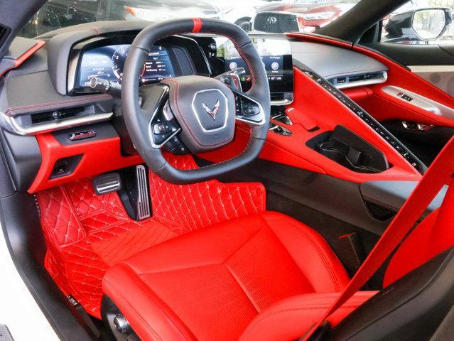 used 2023 Chevrolet Corvette car, priced at $84,899