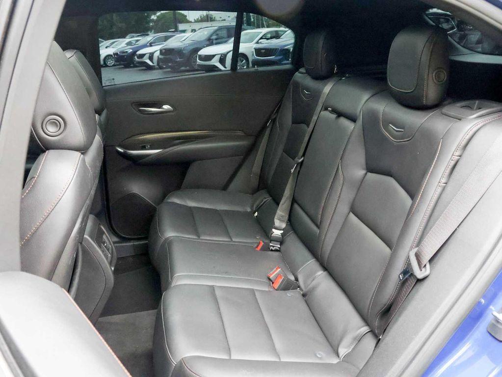 used 2021 Cadillac XT4 car, priced at $25,990