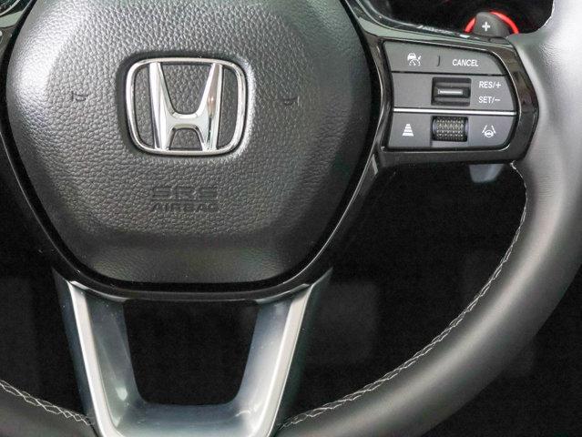 used 2024 Honda Civic car, priced at $29,548