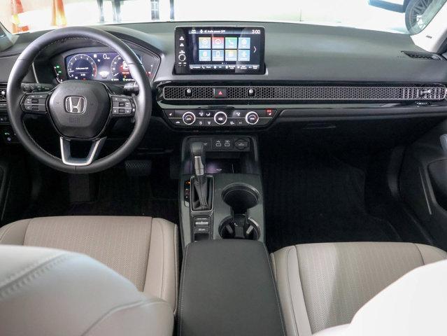 used 2024 Honda Civic car, priced at $29,548