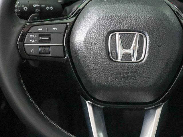 used 2024 Honda Civic car, priced at $29,548