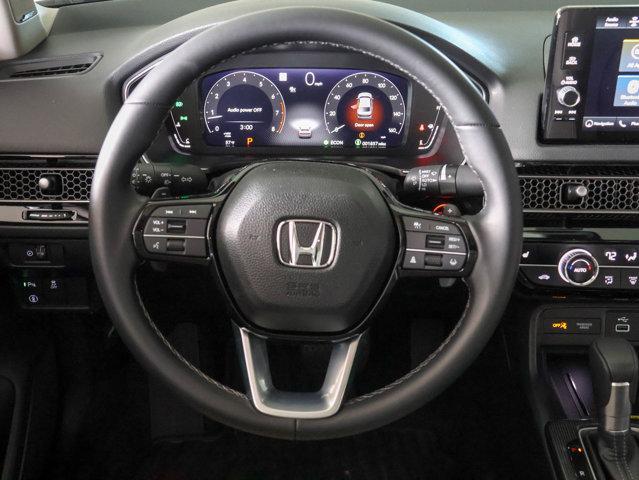 used 2024 Honda Civic car, priced at $29,548