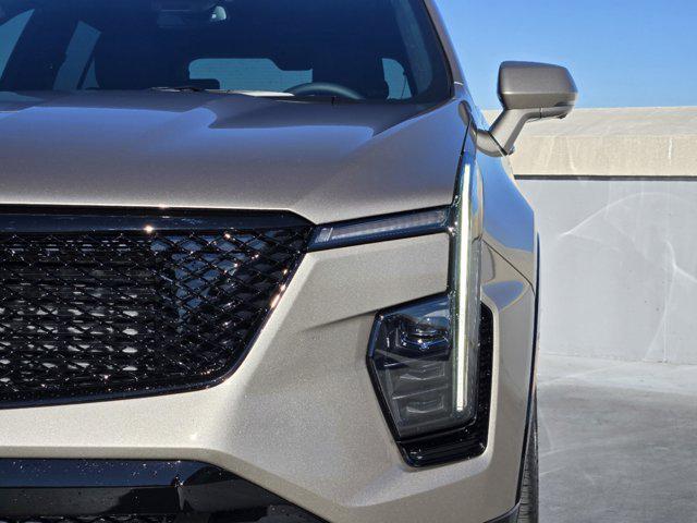 new 2025 Cadillac XT4 car, priced at $45,040