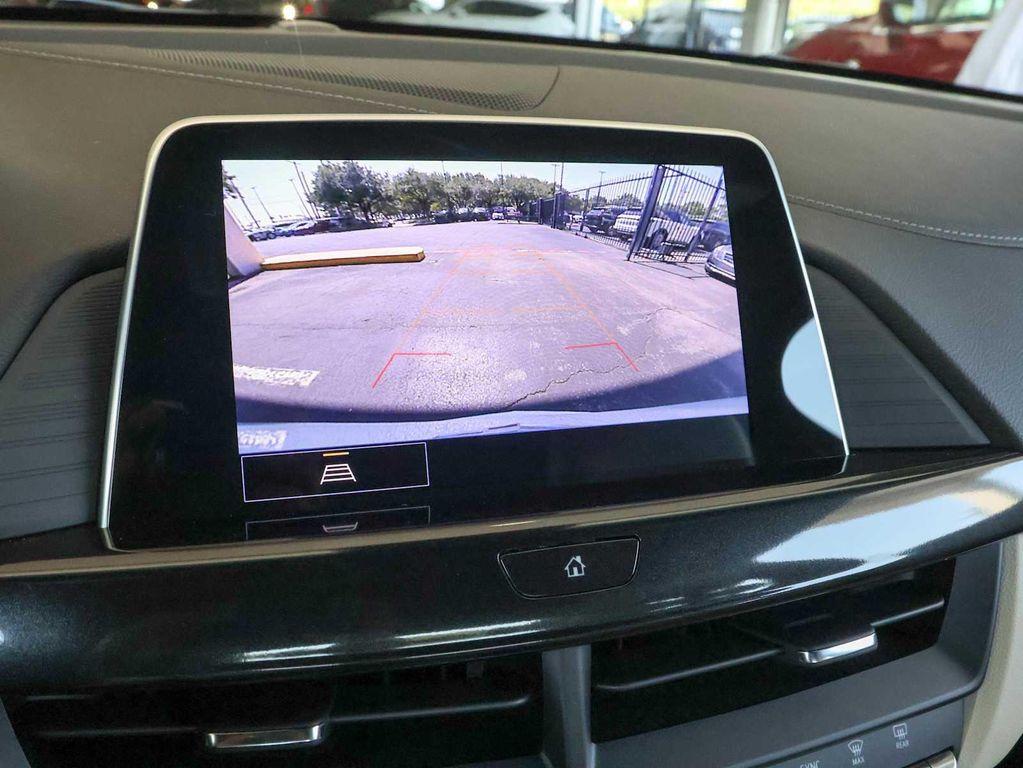 used 2025 Cadillac CT4 car, priced at $44,790