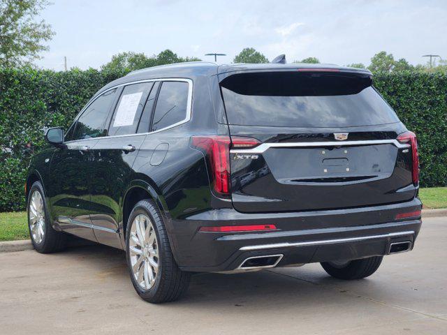 used 2021 Cadillac XT6 car, priced at $33,997