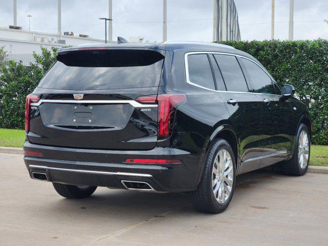 used 2021 Cadillac XT6 car, priced at $33,997