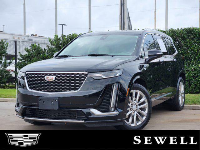 used 2021 Cadillac XT6 car, priced at $33,997