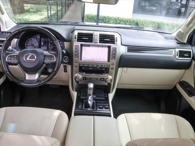used 2020 Lexus GX 460 car, priced at $42,689