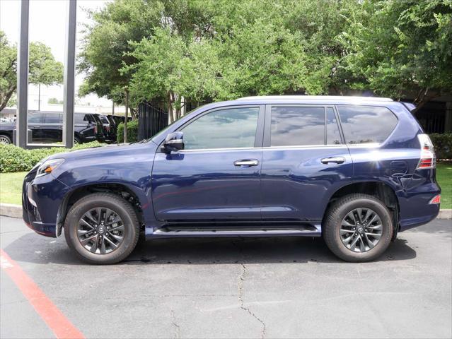 used 2020 Lexus GX 460 car, priced at $42,689
