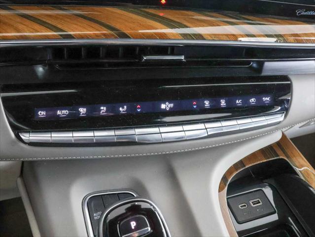 used 2021 Cadillac Escalade car, priced at $63,997