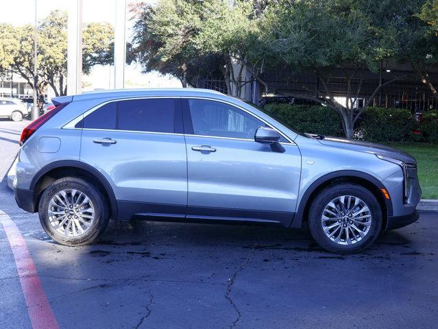 used 2024 Cadillac XT4 car, priced at $48,499