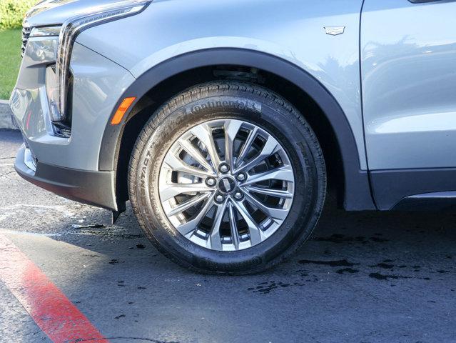 used 2024 Cadillac XT4 car, priced at $48,499