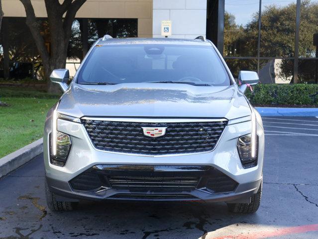 used 2024 Cadillac XT4 car, priced at $48,499