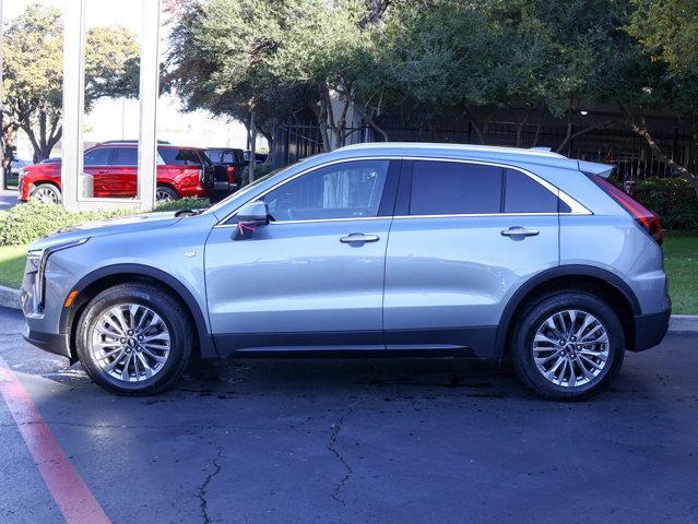 used 2024 Cadillac XT4 car, priced at $48,499