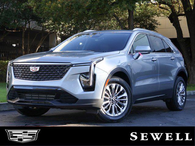 used 2024 Cadillac XT4 car, priced at $48,499