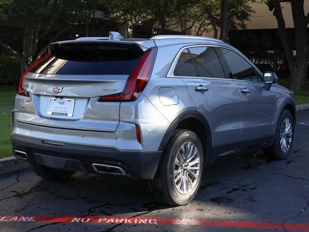 used 2024 Cadillac XT4 car, priced at $48,499