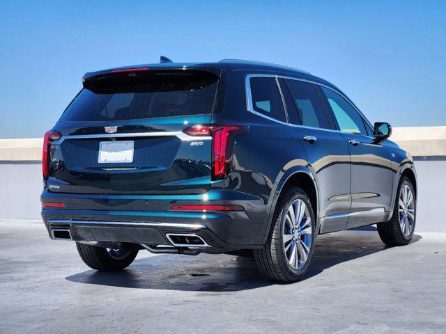 new 2024 Cadillac XT6 car, priced at $60,675