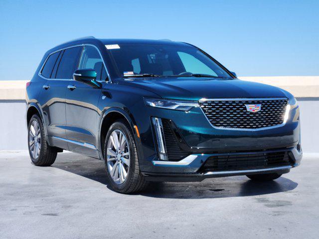 new 2024 Cadillac XT6 car, priced at $60,675