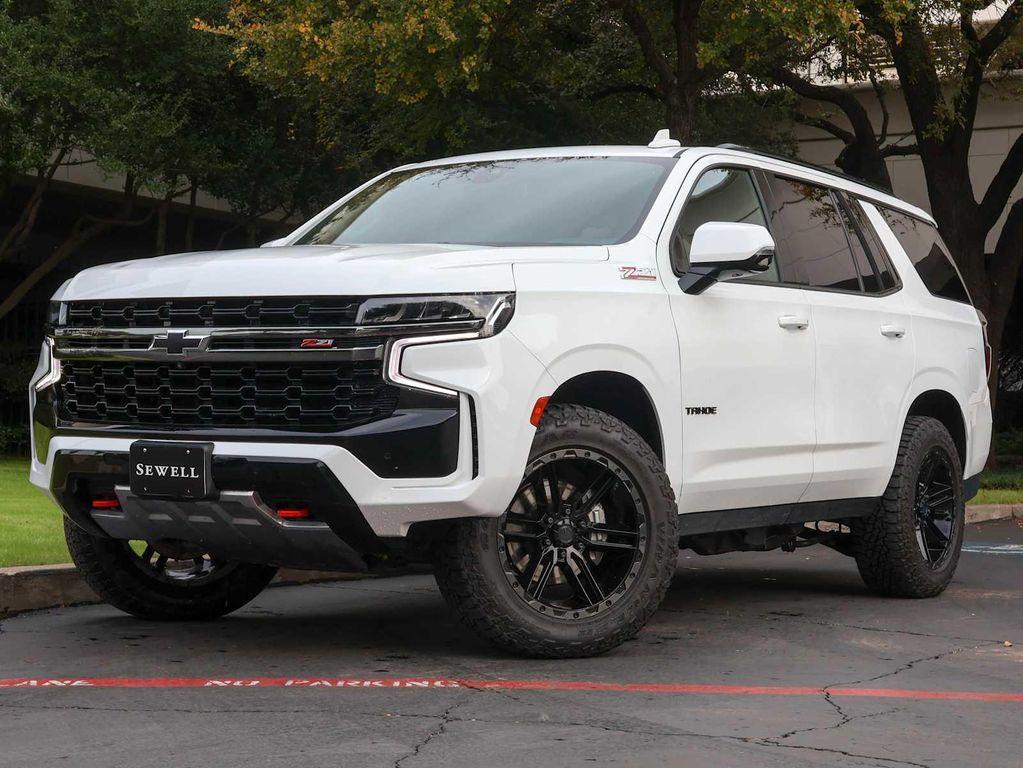 used 2021 Chevrolet Tahoe car, priced at $49,898