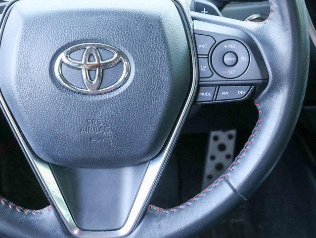 used 2020 Toyota Camry car, priced at $31,949