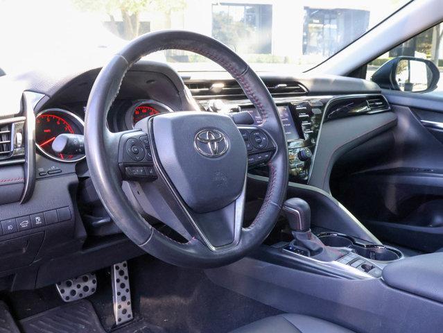 used 2020 Toyota Camry car, priced at $31,949