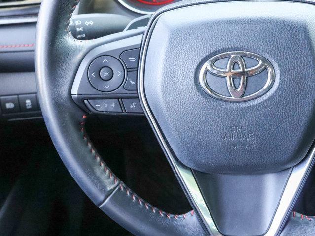 used 2020 Toyota Camry car, priced at $31,949