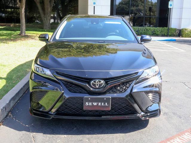 used 2020 Toyota Camry car, priced at $31,949