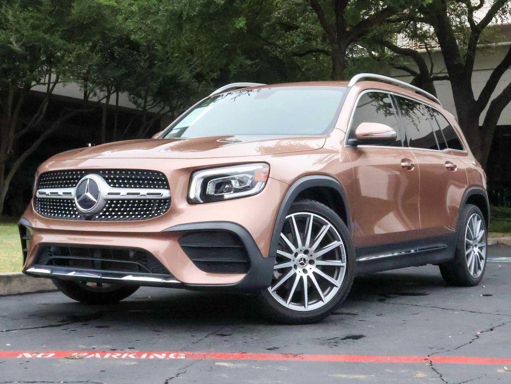 used 2023 Mercedes-Benz GLB 250 car, priced at $28,990