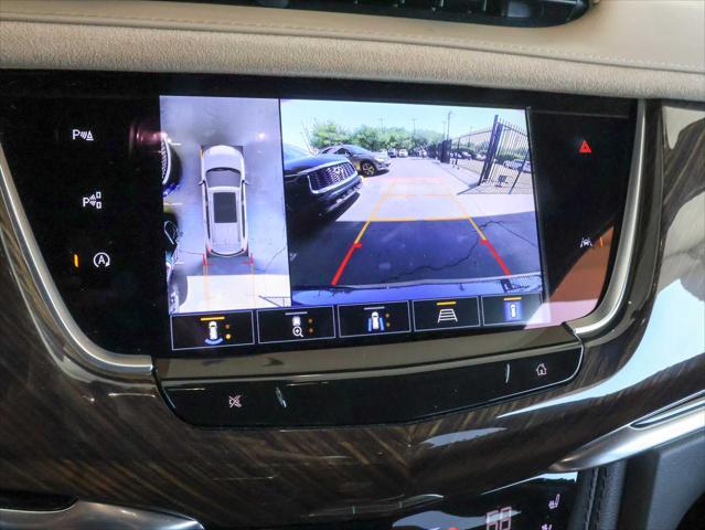 used 2024 Cadillac XT6 car, priced at $58,499