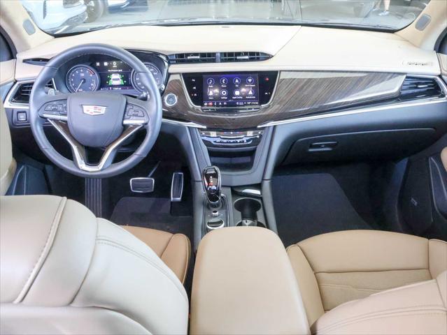 used 2024 Cadillac XT6 car, priced at $58,499