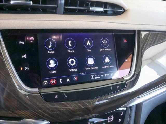 used 2024 Cadillac XT6 car, priced at $58,499