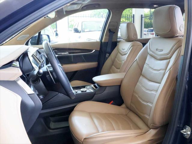 used 2024 Cadillac XT6 car, priced at $58,499