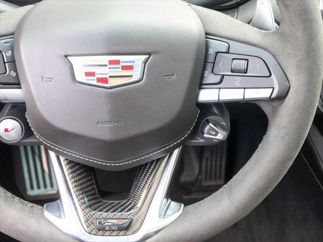 used 2022 Cadillac CT5-V car, priced at $83,994