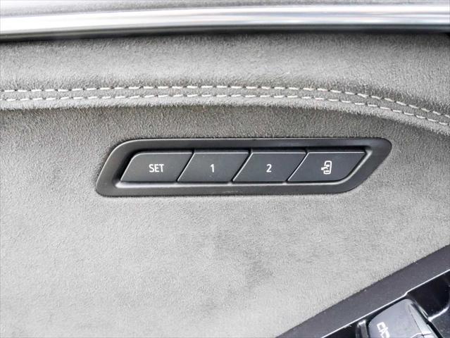 used 2022 Cadillac CT5-V car, priced at $83,994